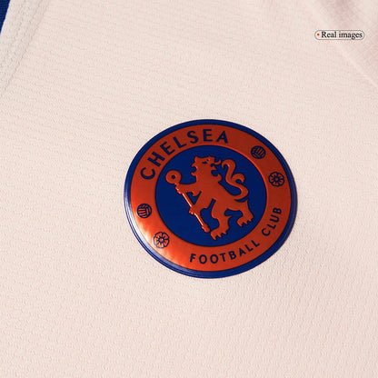Base Kit Bambino Chelsea Trasferta 2024/25 - 2 Pezzi