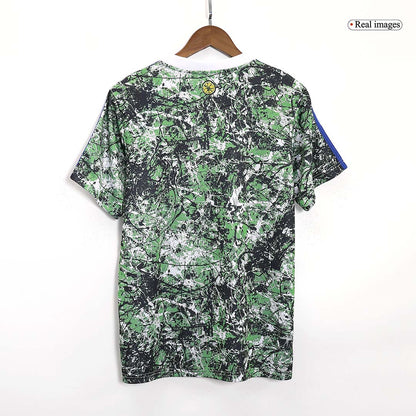 Maglia Replica Manchester United Pre-Partita Uomo 2023/24