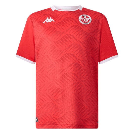 Maglia Replica Tunisia Casa Uomo 2026