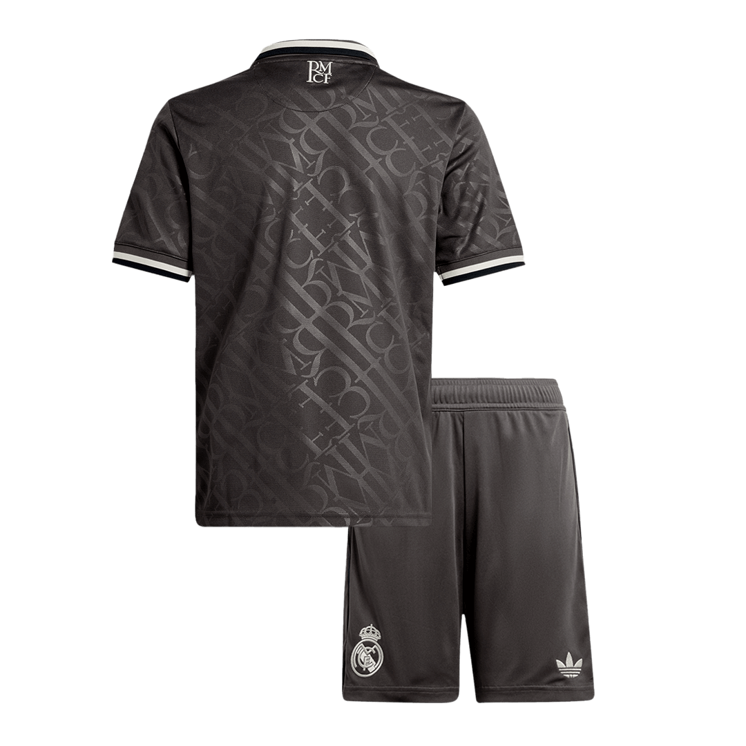 Base Kit Bambino Real Madrid Terza 2024/25 - 2 Pezzi