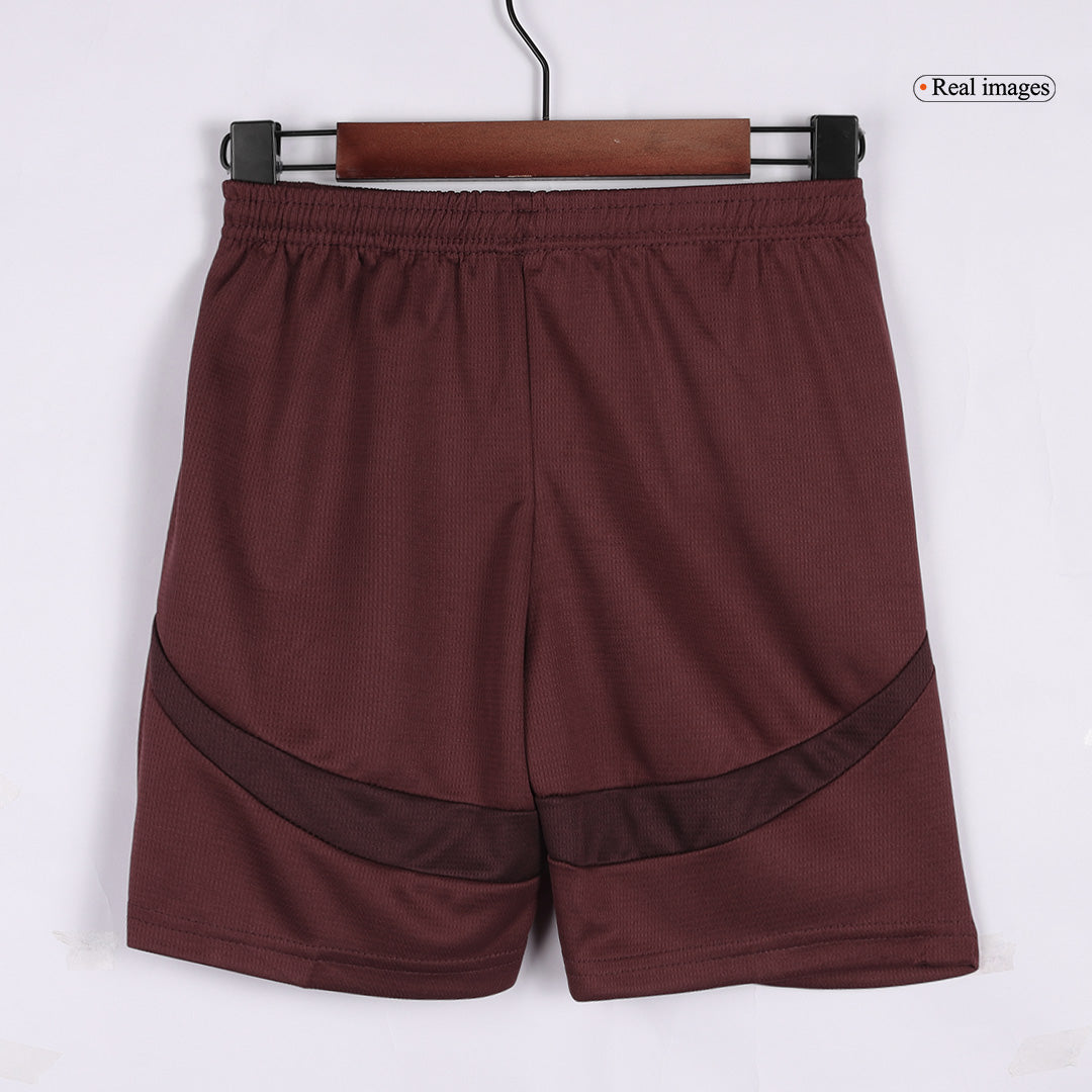 Base Kit Bambino Manchester City Terza 2024/25 - 2 Pezzi