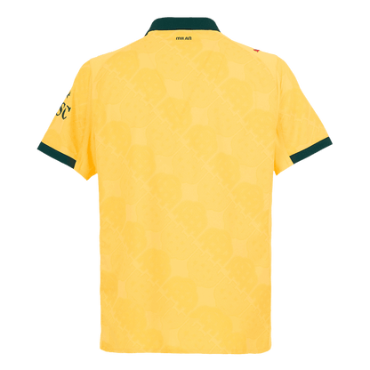 Maglia Gara AC Milan Terza Uomo 2025/26