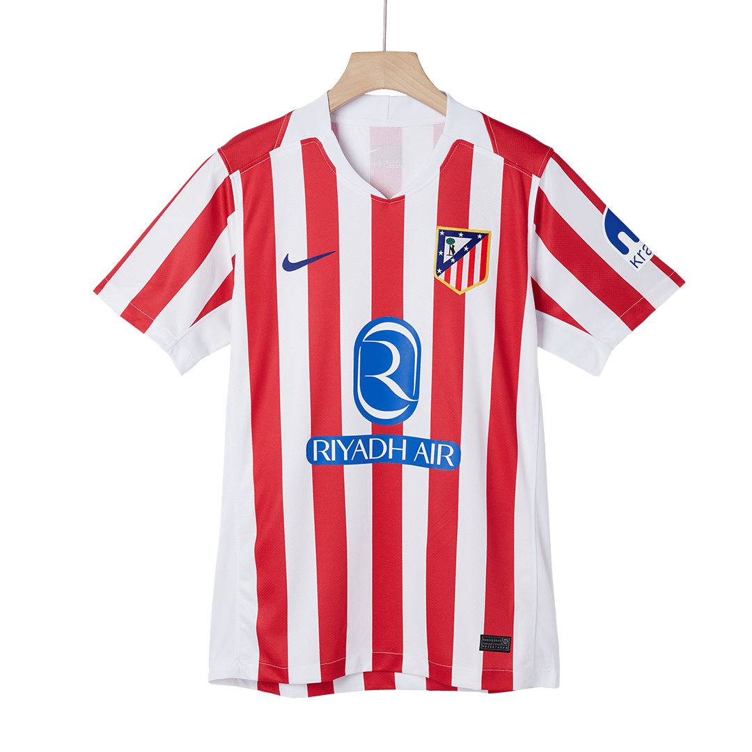 Maglia Replica Atletico Madrid Casa GRIEZMANN #7 Uomo 2025/26