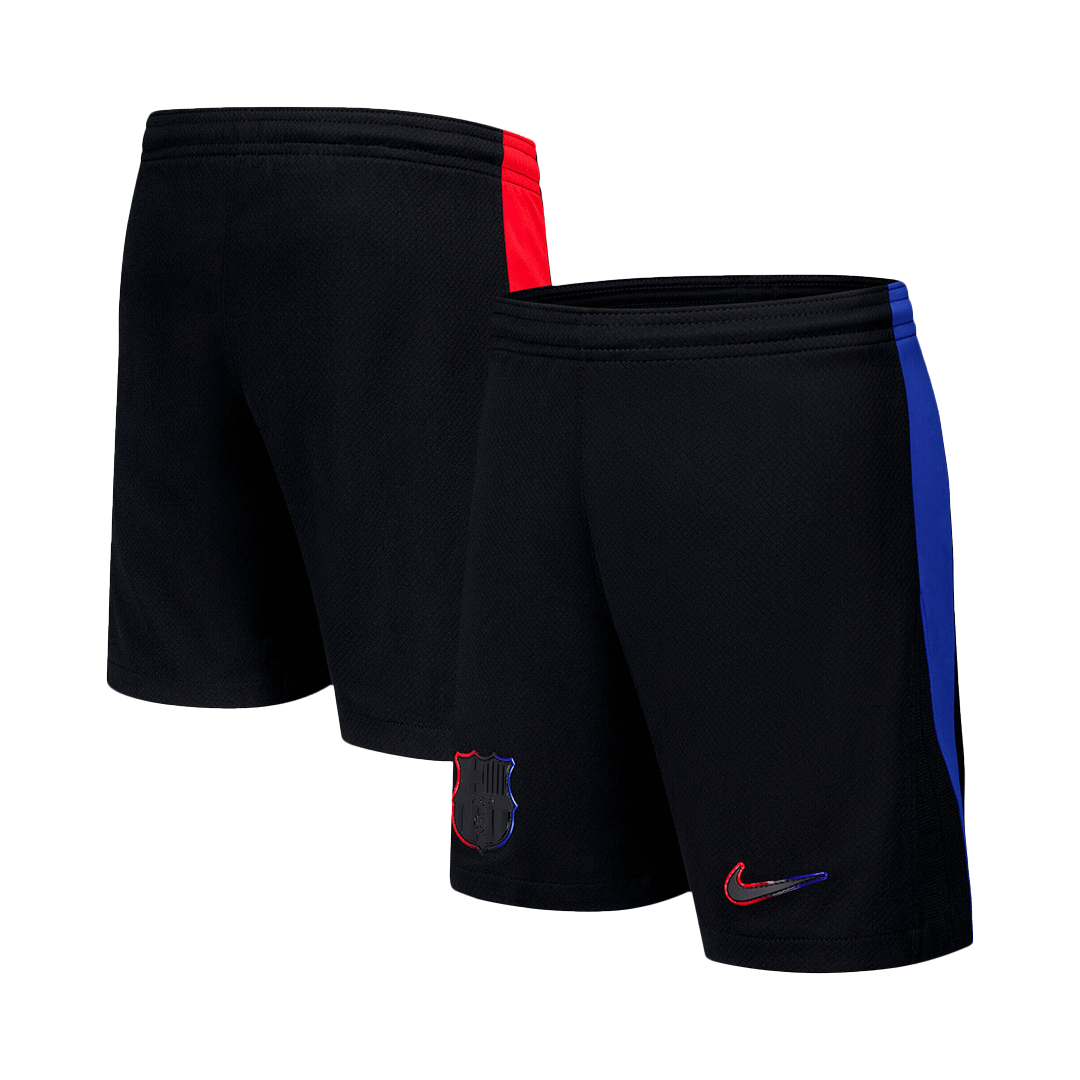 Kit Completo Barcelona Trasferta Uomo 2024/25 Spotify Logo Without Text - 3 Pezzi