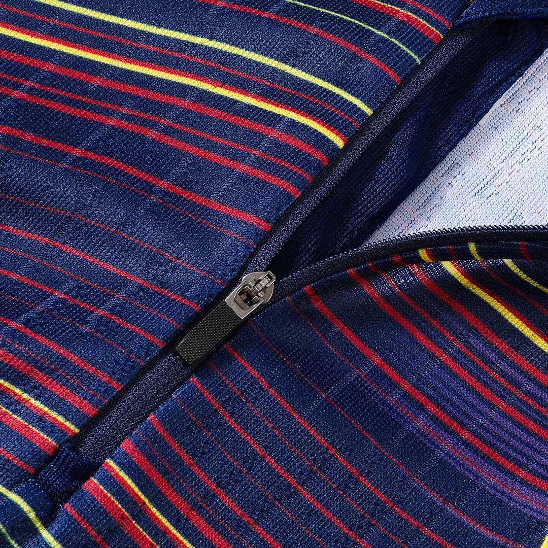 Barcelona Tuta Allenamento 2025/26 Colorful