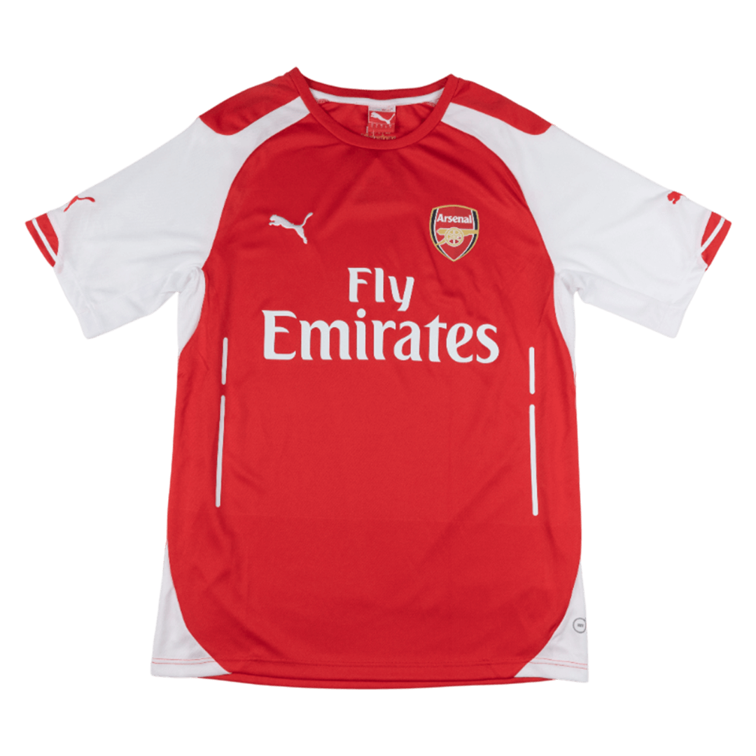 Maglia Retro Arsenal Casa 2014/15