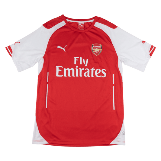 Maglia Retro Arsenal Casa 2014/15