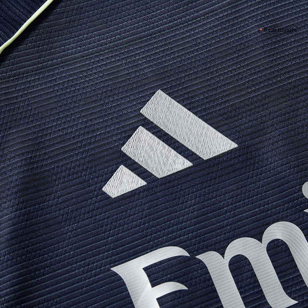 Maglia Gara Real Madrid Trasferta BELLINGHAM #5 Uomo 2025/26