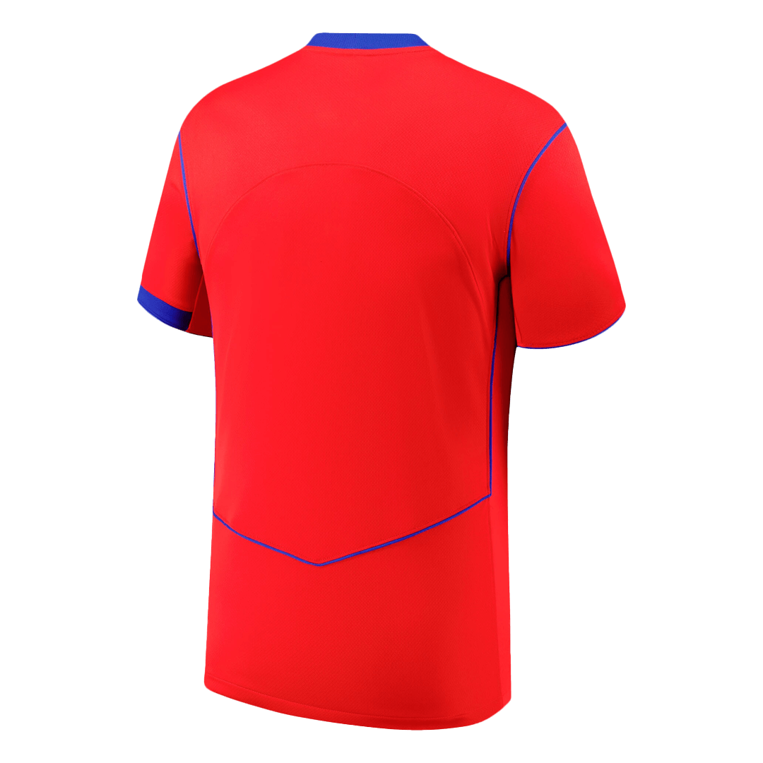 Kit Completo PSG Terza Uomo 2025/26 - 3 Pezzi