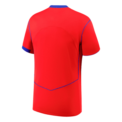 Kit Completo PSG Terza Uomo 2025/26 - 3 Pezzi