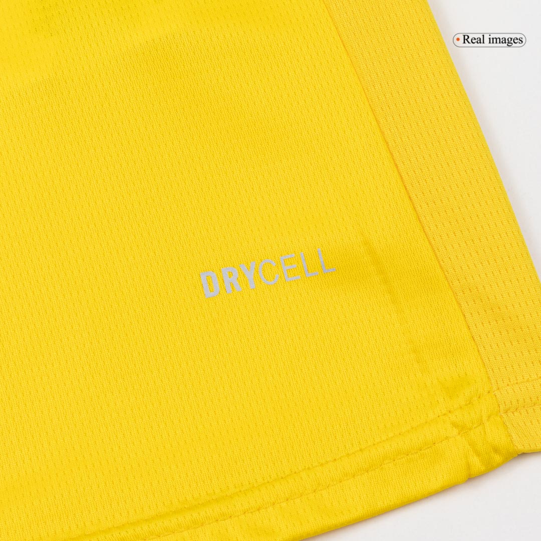 Completo Bambino Borussia Dortmund Casa 2025/26 - 3 Pezzi