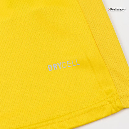 Completo Bambino Borussia Dortmund Casa 2025/26 - 3 Pezzi