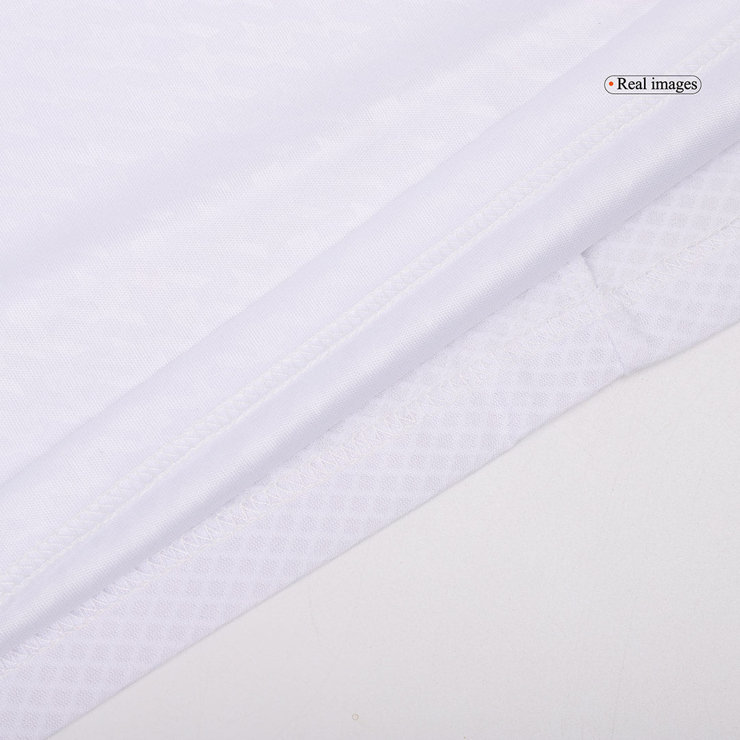 Kit Completo Real Madrid Casa Uomo - 3 Pezzi