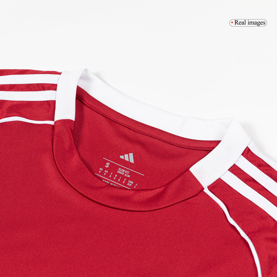 Maglia Replica Liverpool Casa GAKPO #18 Uomo 2025/26