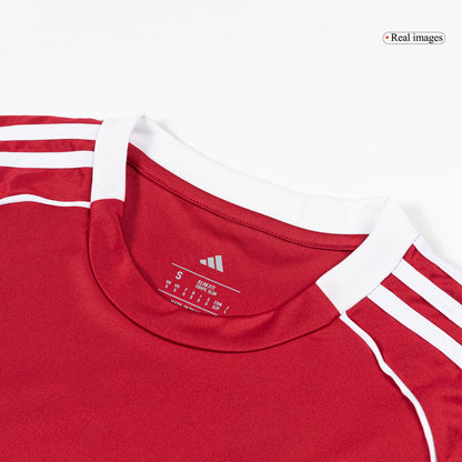 Maglia Replica Liverpool Casa GAKPO #18 Uomo 2025/26
