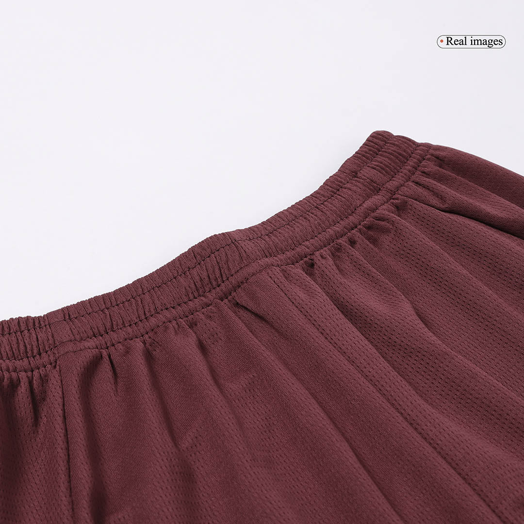 Completo Bambino Manchester City Terza 2024/25 - 3 Pezzi