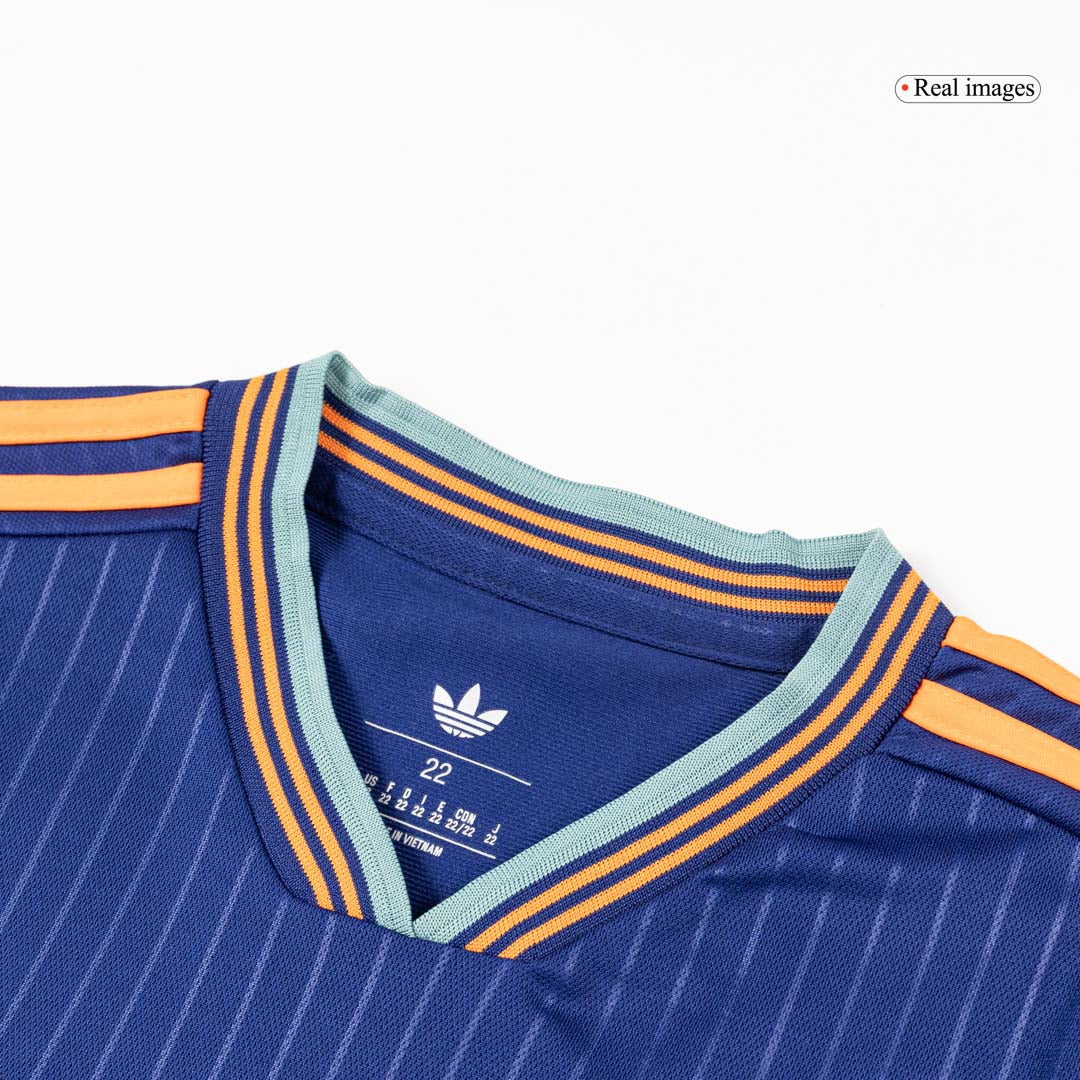 Base Kit Bambino Newcastle United Terza 2025/26 - 2 Pezzi