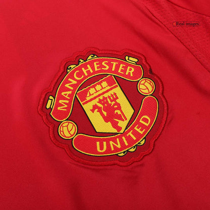 Maglia Replica Manchester United Casa Uomo