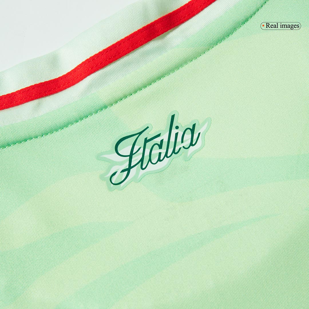Maglia Replica Italia Trasferta Uomo 2025