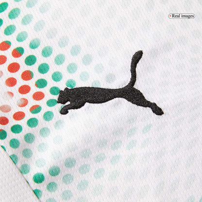 Maglia Replica Portugal Trasferta RONALDO #7 Donna 2025