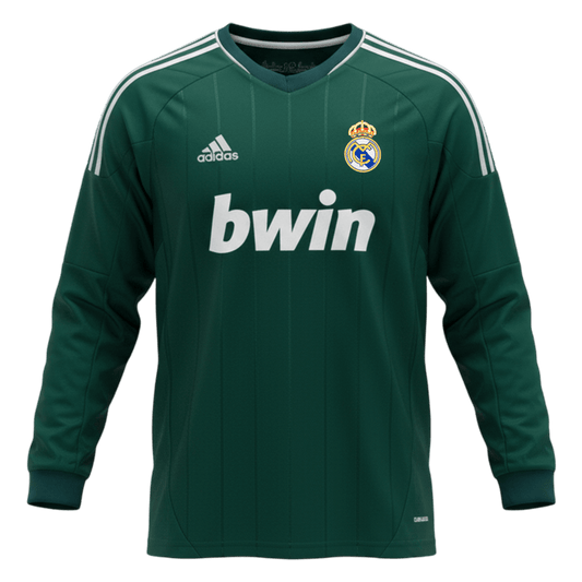 Maglia Retro Real Madrid Terza 2012/13