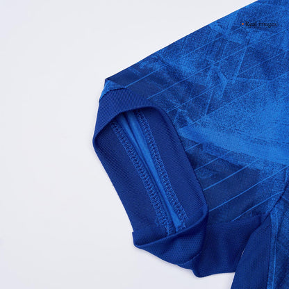 Completo Bambino Chelsea Casa 2025/26 - 3 Pezzi