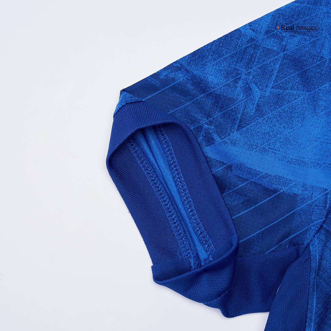 Base Kit Bambino Chelsea Casa 2025/26 - 2 Pezzi