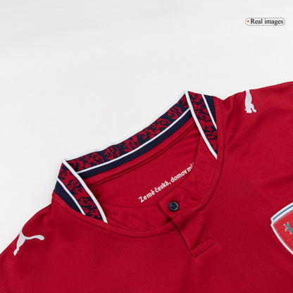 Maglia Replica Repubblica Ceca Casa Uomo 2026