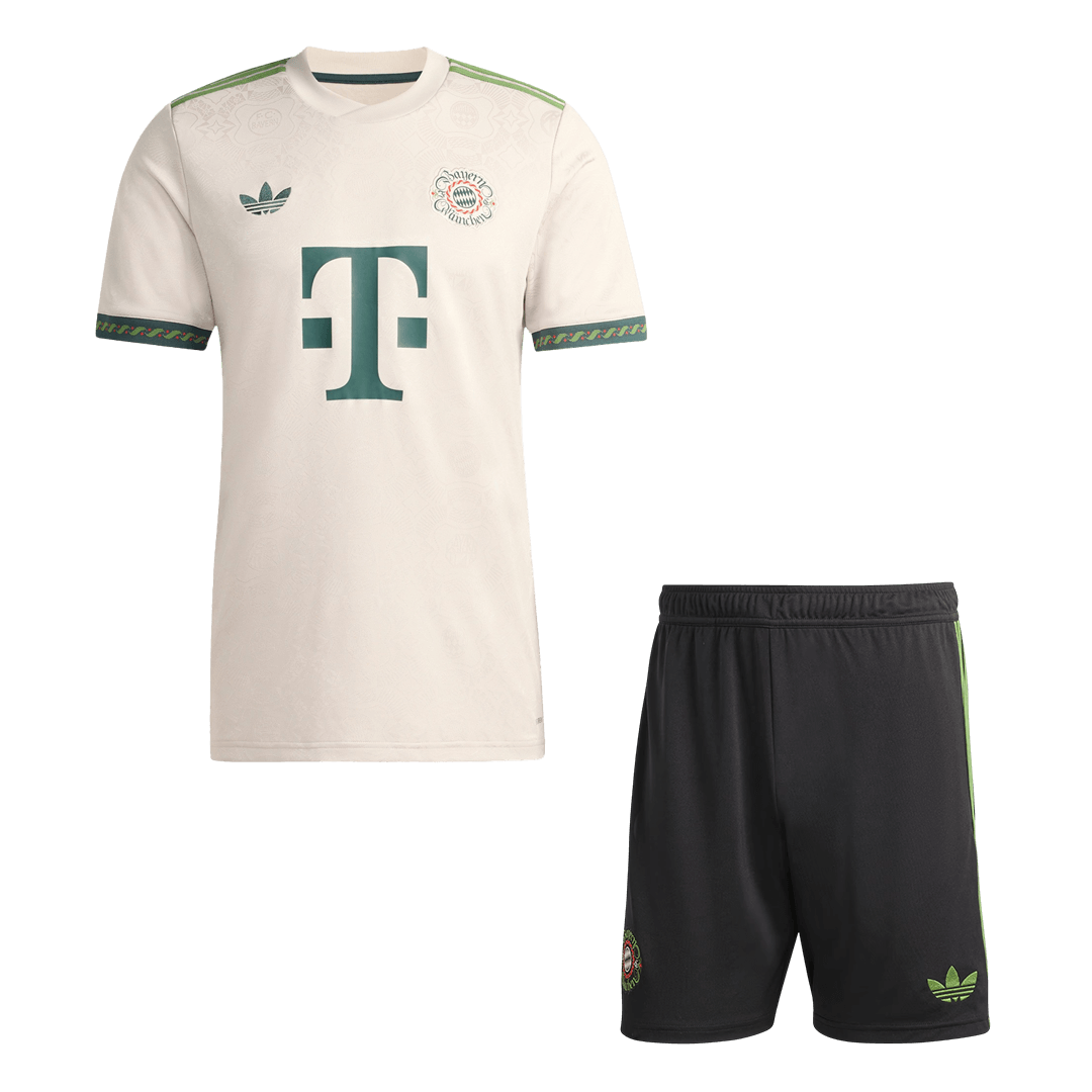 Completo Base Bayern Munich Uomo 2025/26 - 2 Pezzi