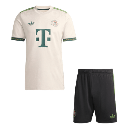 Completo Base Bayern Munich Uomo 2025/26 - 2 Pezzi