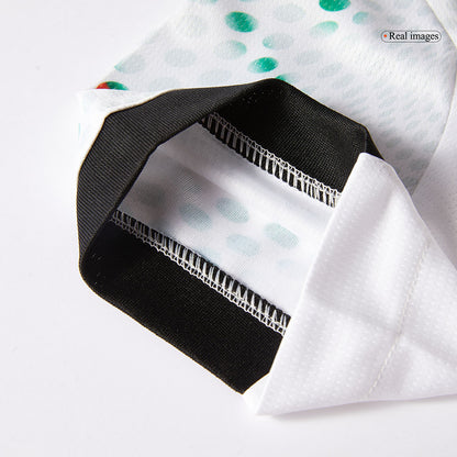 Maglia Replica Portugal Trasferta RONALDO #7 Donna 2025