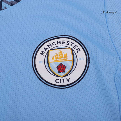 Maglia Replica Manchester City Casa Donna