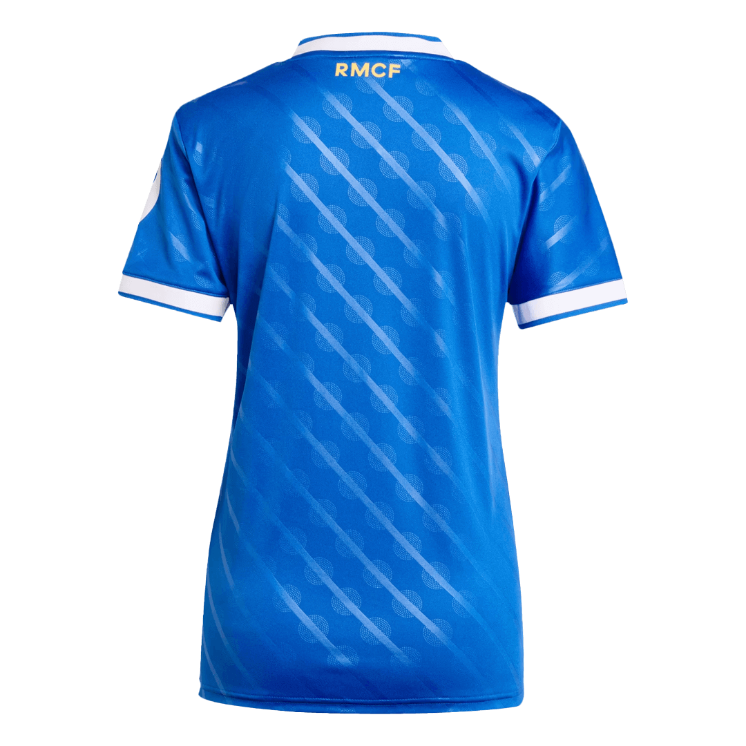 Maglia Replica Real Madrid Terza Donna 2025/26