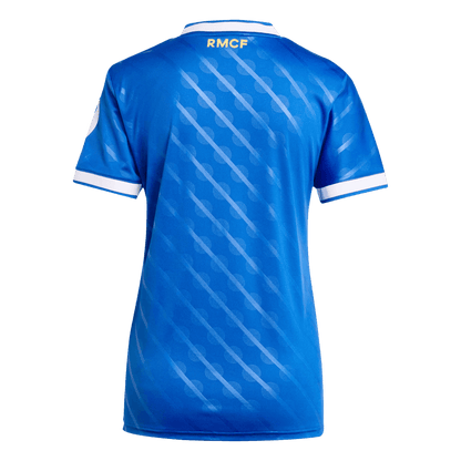 Maglia Replica Real Madrid Terza Donna 2025/26