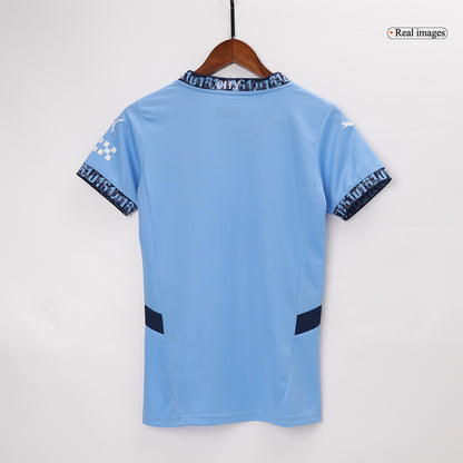 Maglia Replica Manchester City Casa Donna