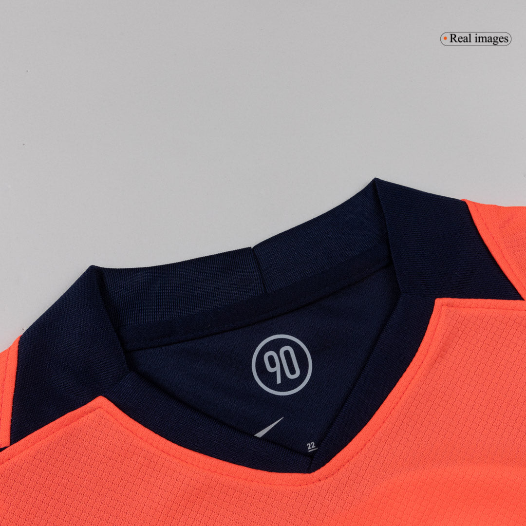 Completo Bambino Barcelona Terza 2025/26 - 3 Pezzi