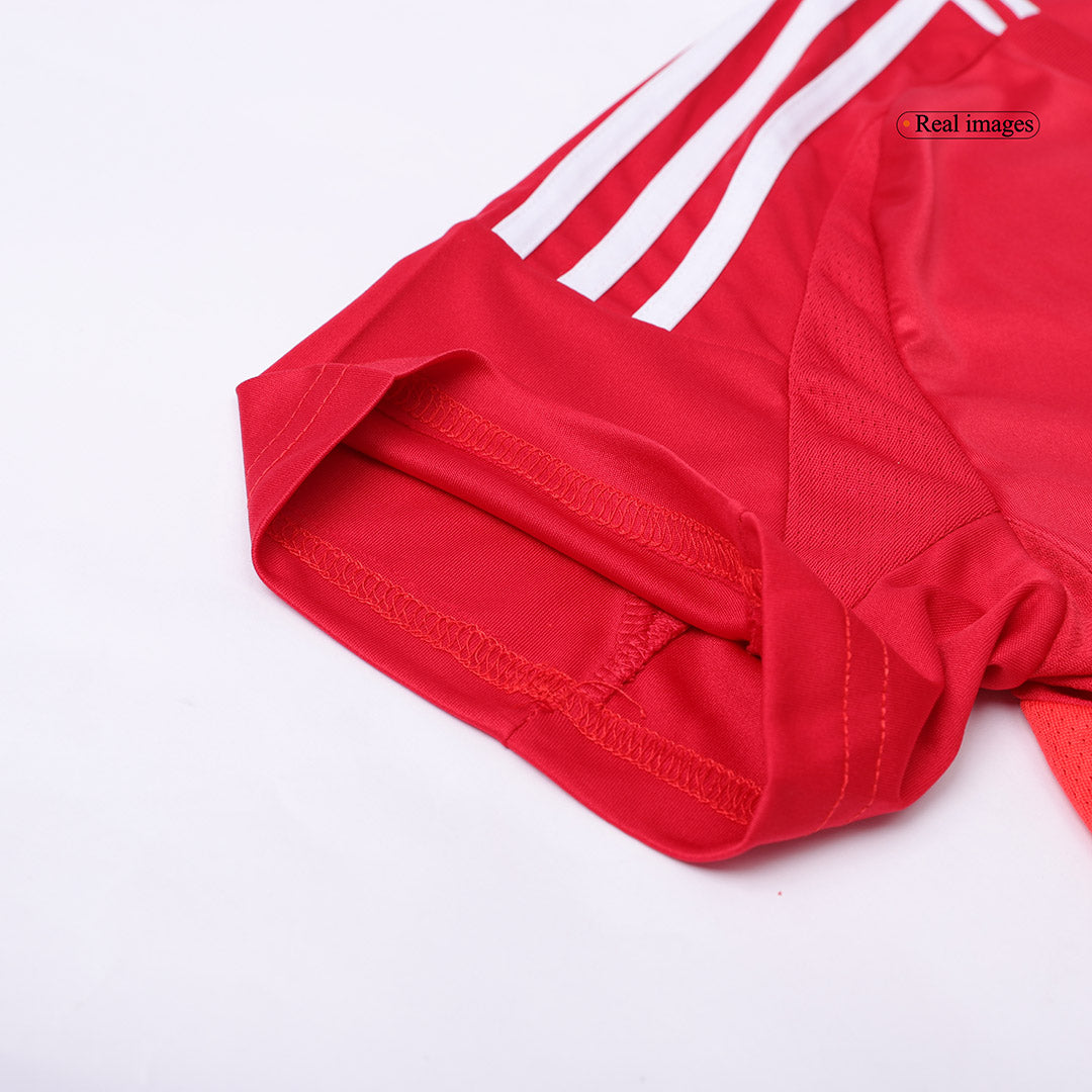 Maglia Replica Manchester United Casa Uomo