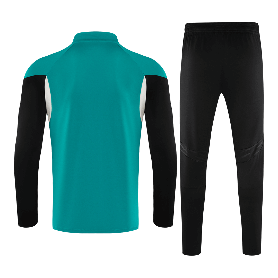 Liverpool Tuta Allenamento 2025/26 Verde