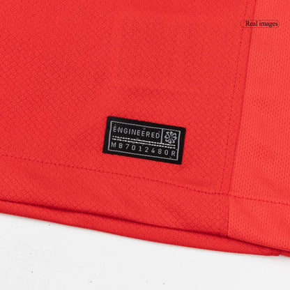 Kit Completo PSG Terza Uomo 2025/26 - 3 Pezzi