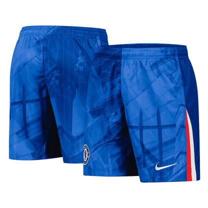 Kit Completo Chelsea Casa Uomo 2025/26 - 3 Pezzi