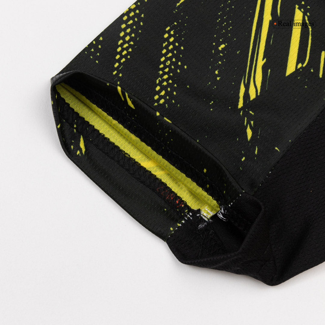 Completo Bambino Borussia Dortmund Casa 2025/26 - 3 Pezzi