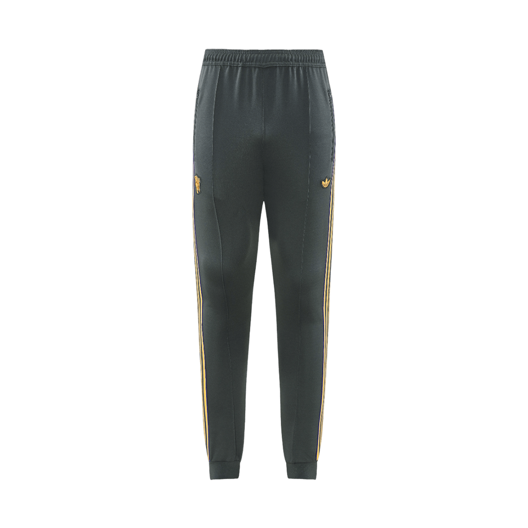 Manchester United Tuta Allenamento 2025/26 Nero