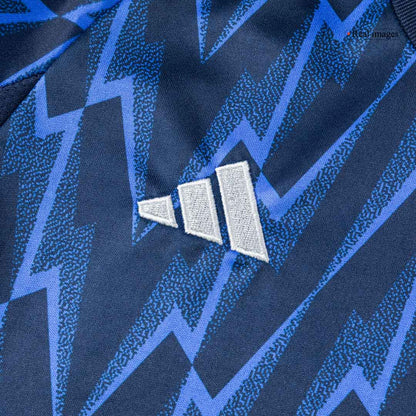 Base Kit Bambino Arsenal Trasferta 2025/26 - 2 Pezzi