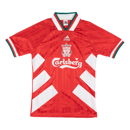 Maglia Retro Liverpool Casa 93/95