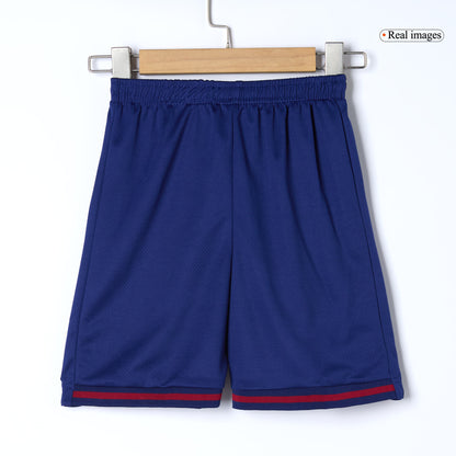 Completo Bambino Barcelona Casa 2025/26 - 3 Pezzi