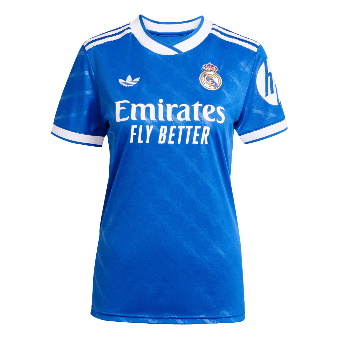 Maglia Replica Real Madrid Terza Donna 2025/26