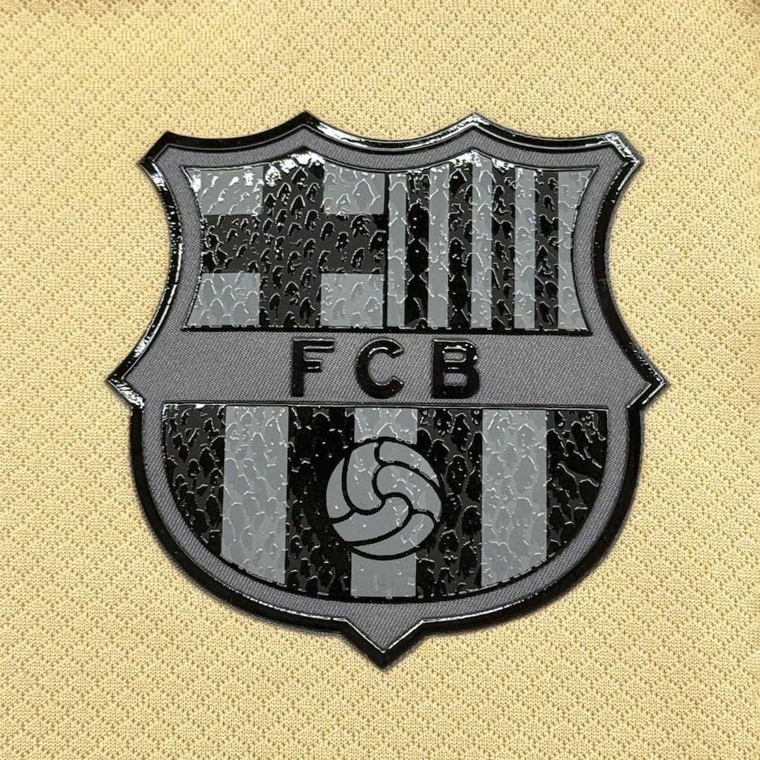 Maglia Replica Barcelona Trasferta Uomo 2025/26