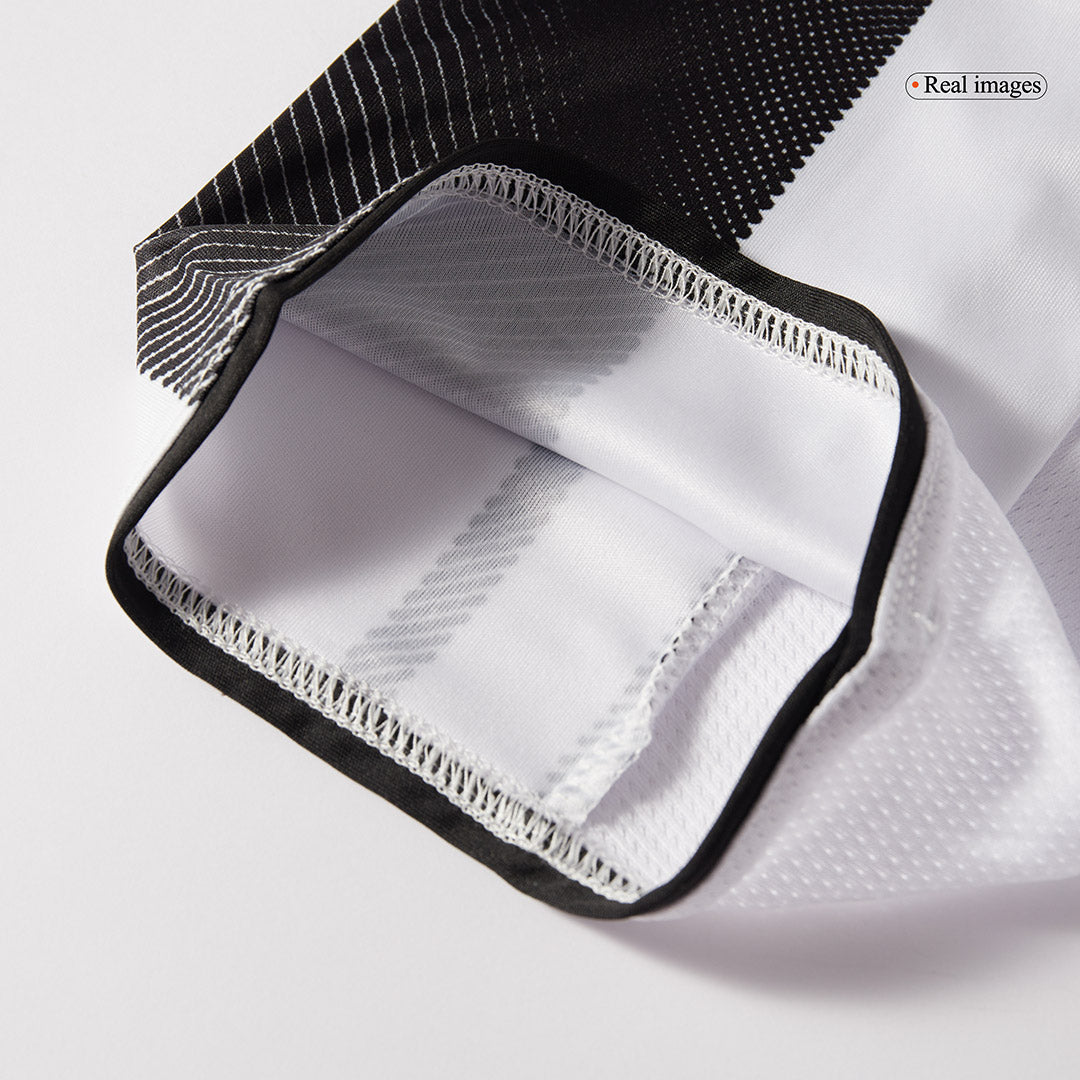 Kit Completo Juventus Casa Uomo 2025/26 - 3 Pezzi