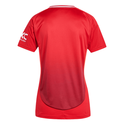 Maglia Replica Manchester United Casa Donna