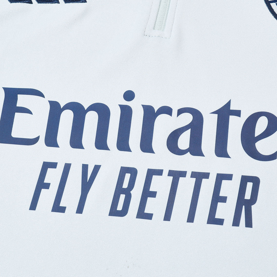 Arsenal Tuta Allenamento 2025/26 Bianco